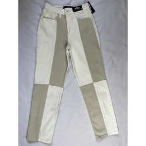 Hollister Ultra High-Rise Vintage Straight Size 1 Regular